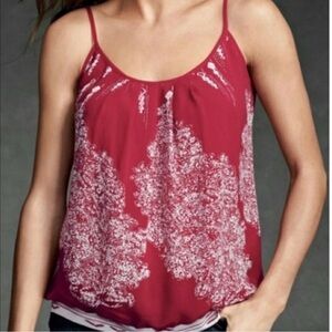 CAbi Heart of Township Blouse Sz S